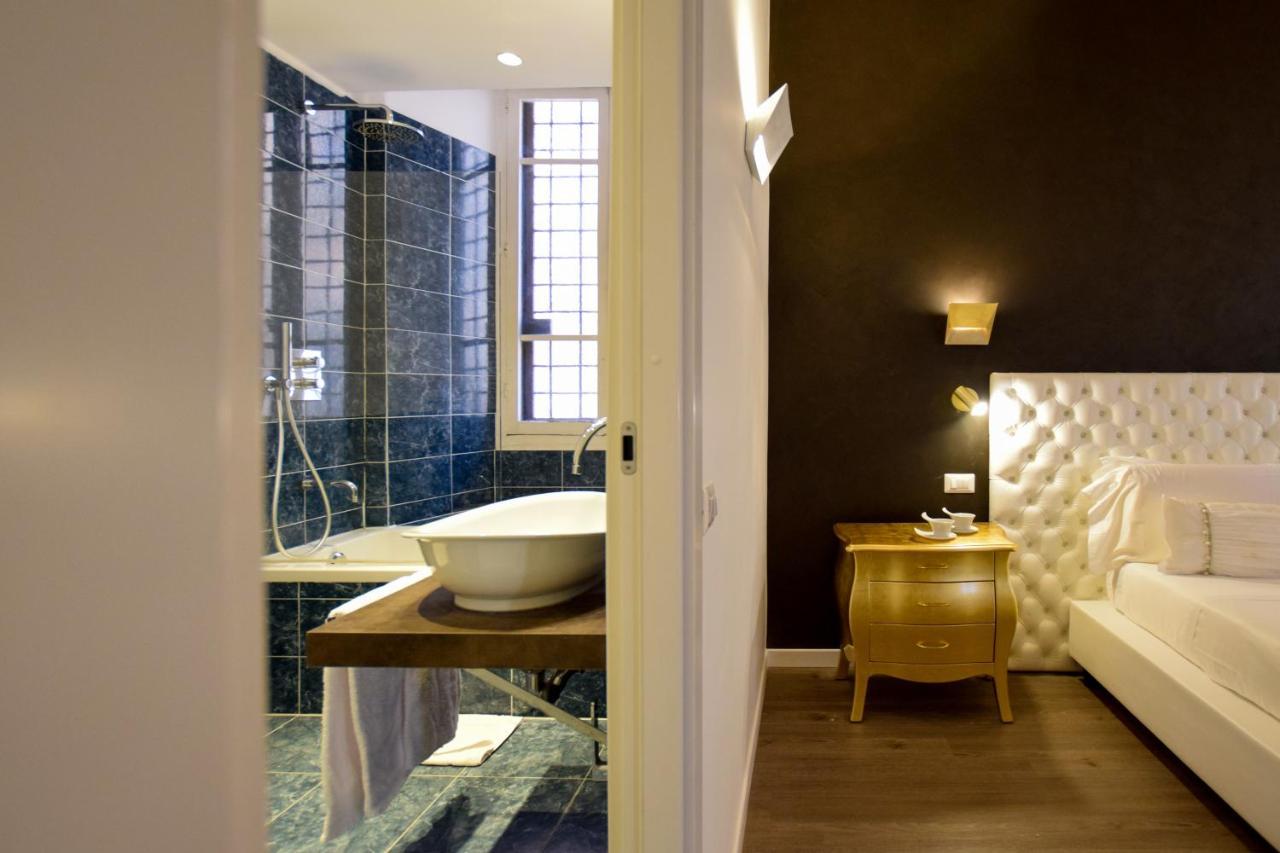 Navona Secret Stay Guest House Rome Exterior photo
