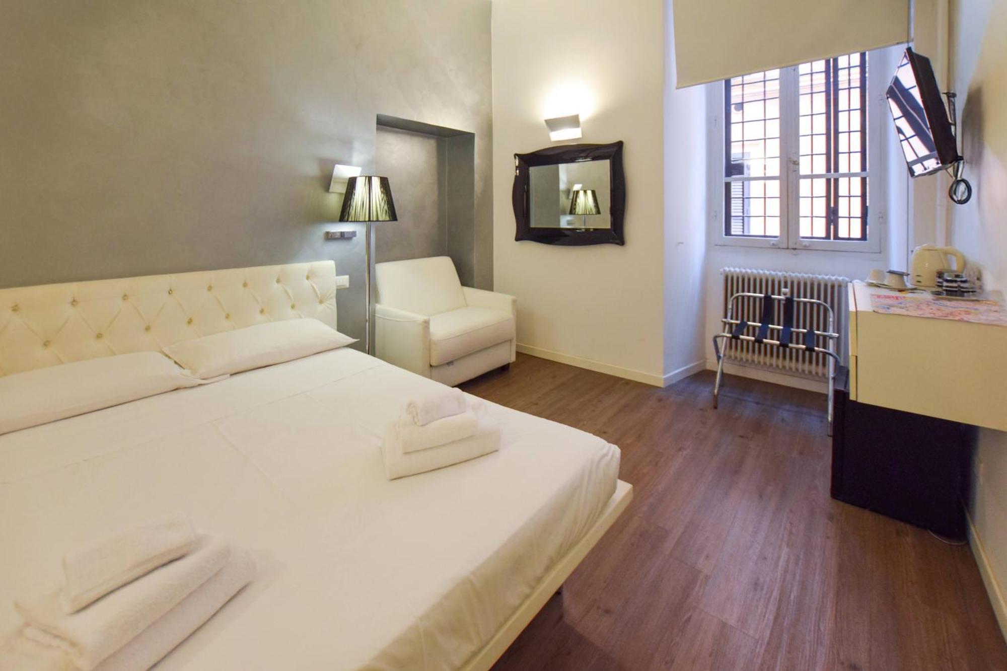 Navona Secret Stay Guest House Rome Exterior photo