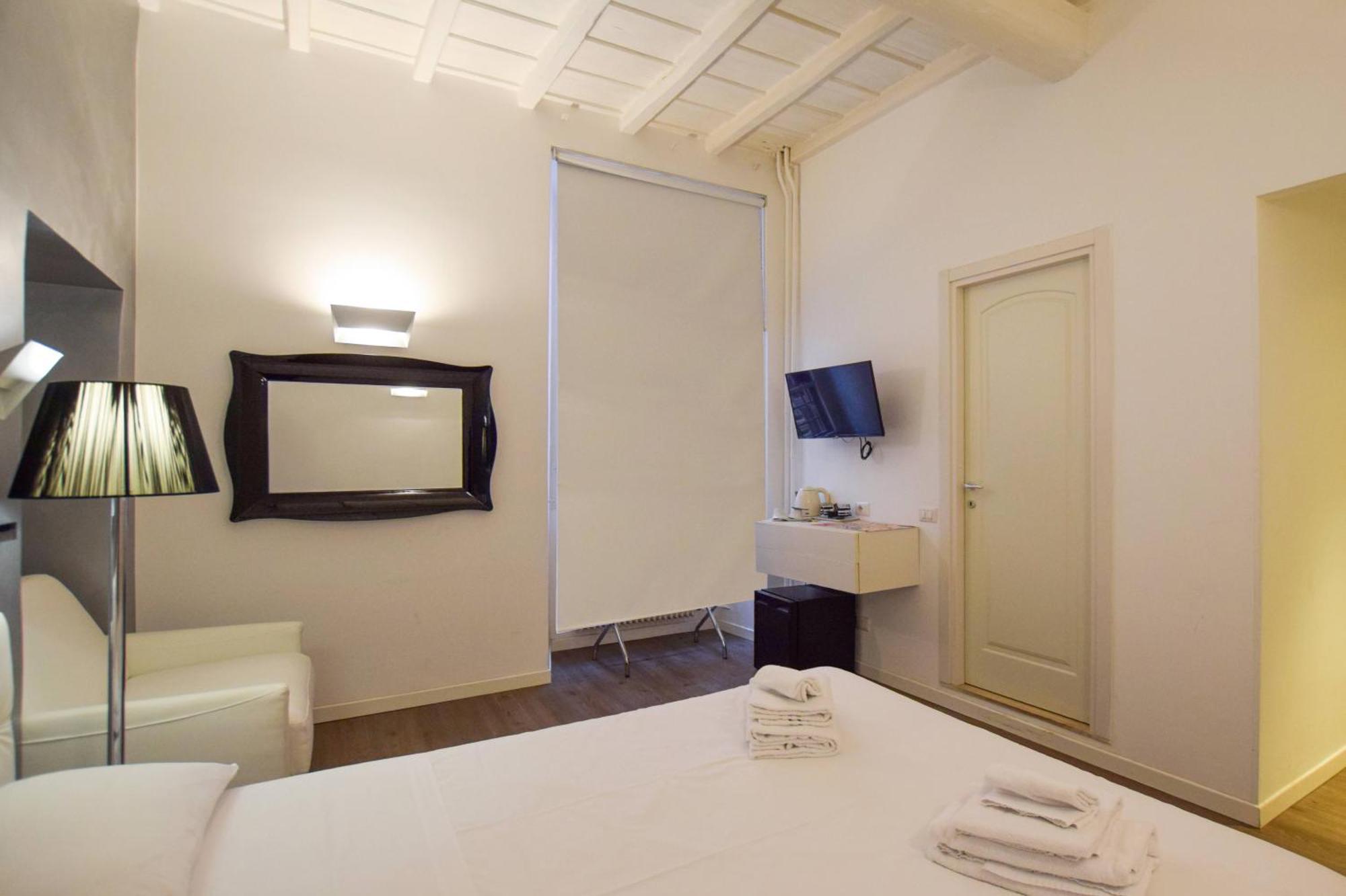 Navona Secret Stay Guest House Rome Exterior photo
