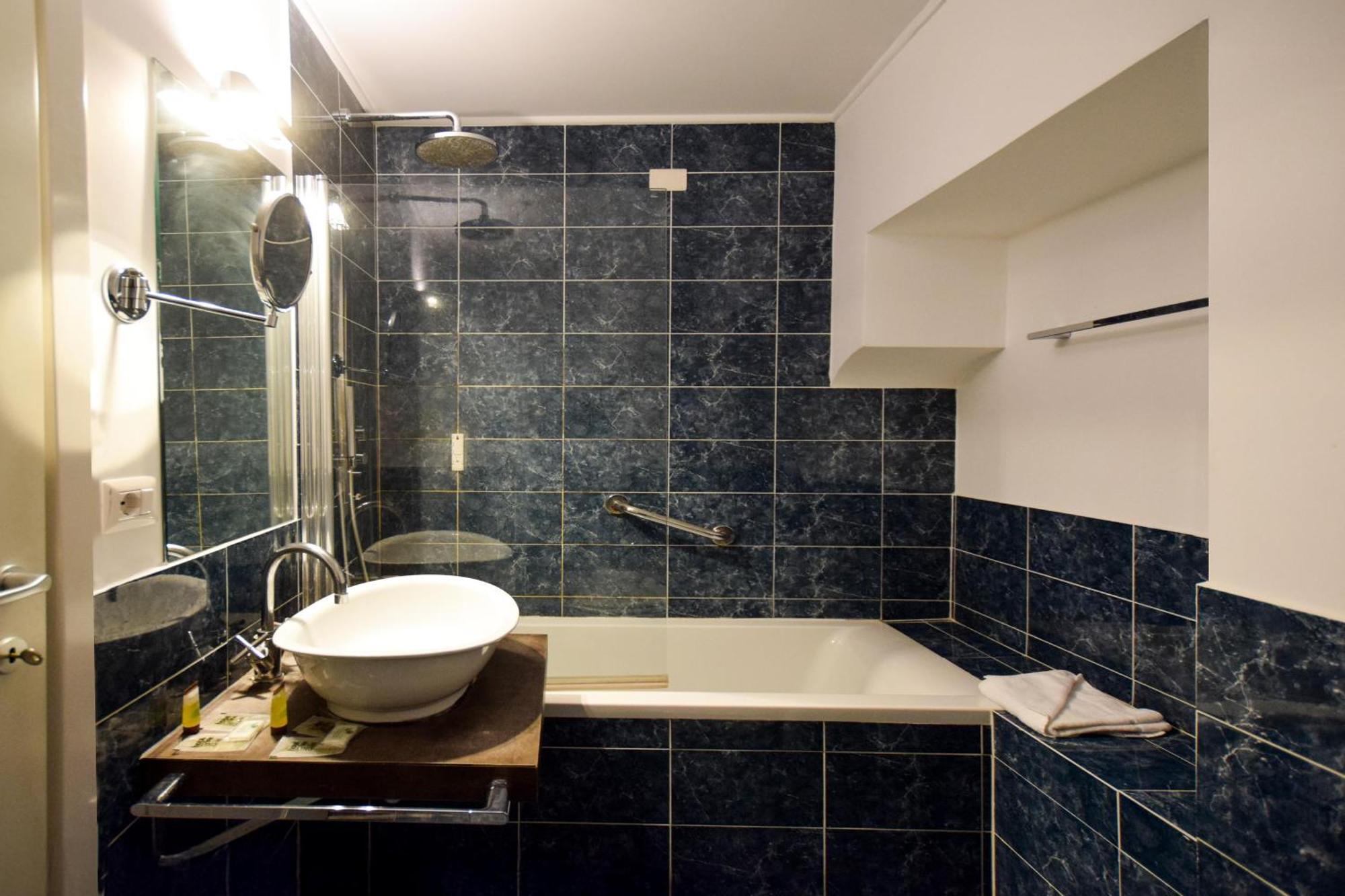 Navona Secret Stay Guest House Rome Exterior photo