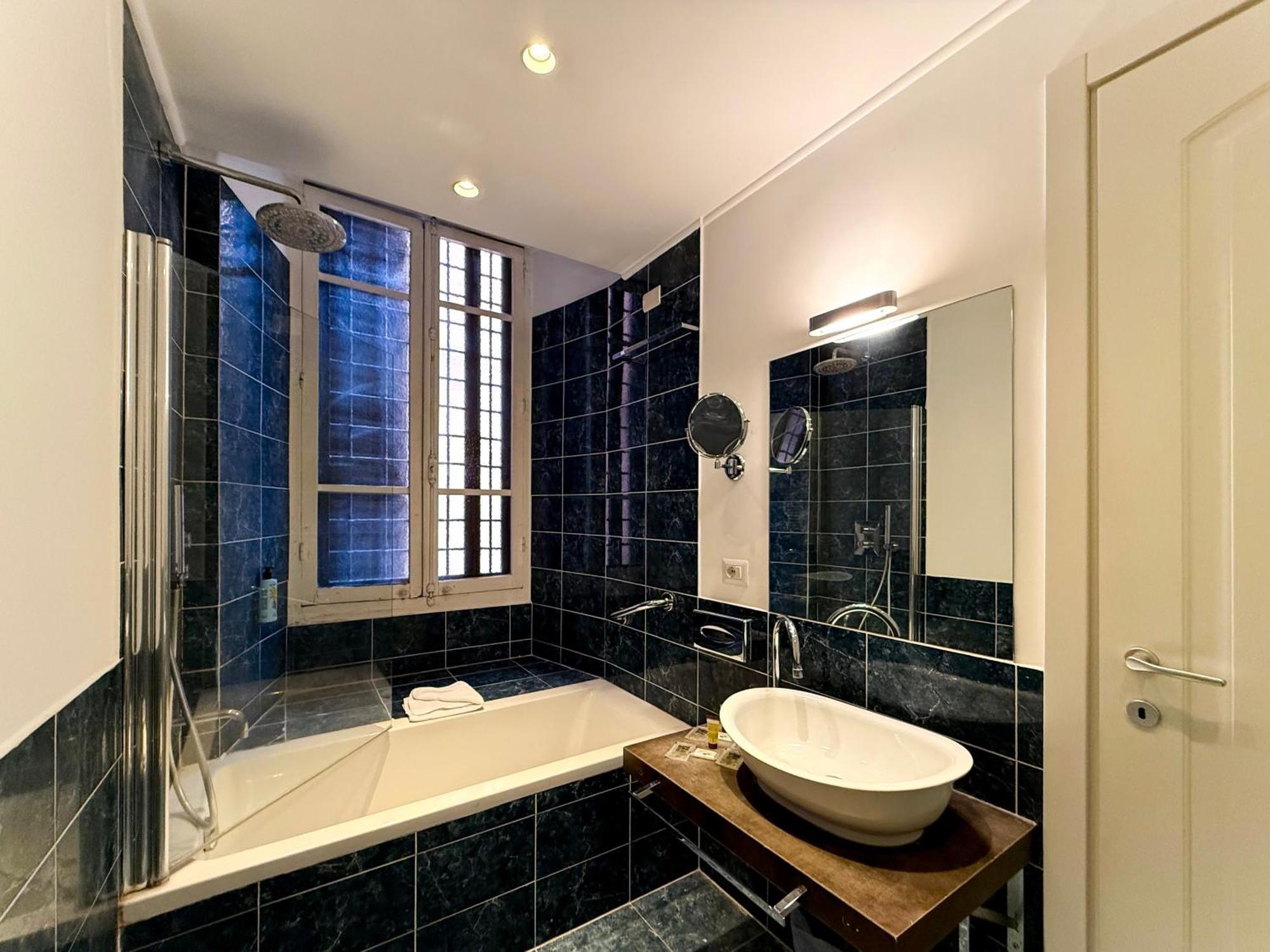 Navona Secret Stay Guest House Rome Exterior photo