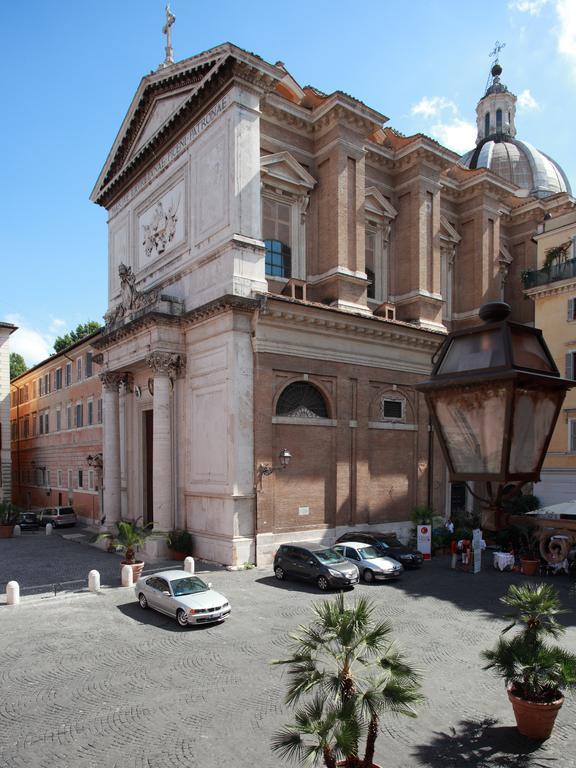 Navona Secret Stay Guest House Rome Exterior photo