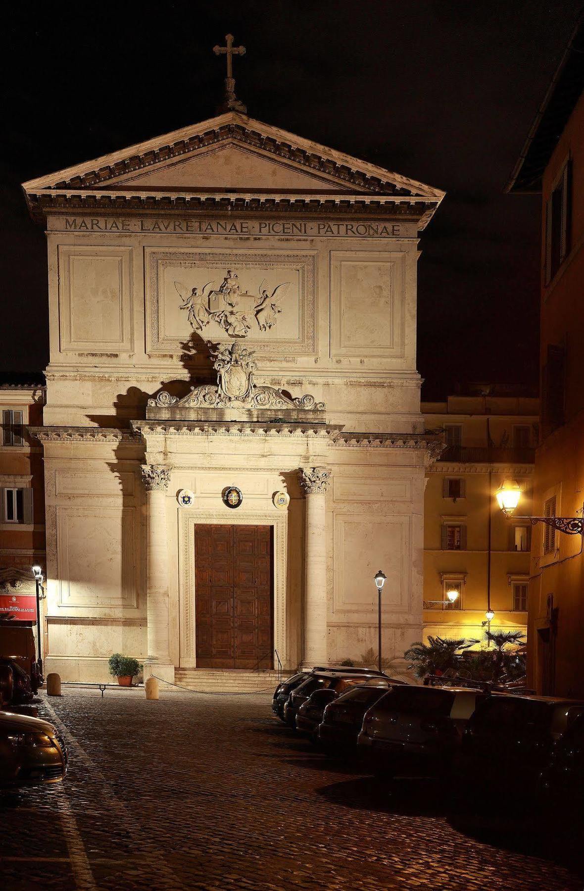 Navona Secret Stay Guest House Rome Exterior photo