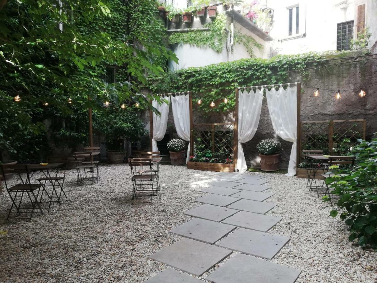 Navona Secret Stay Guest House Rome Exterior photo